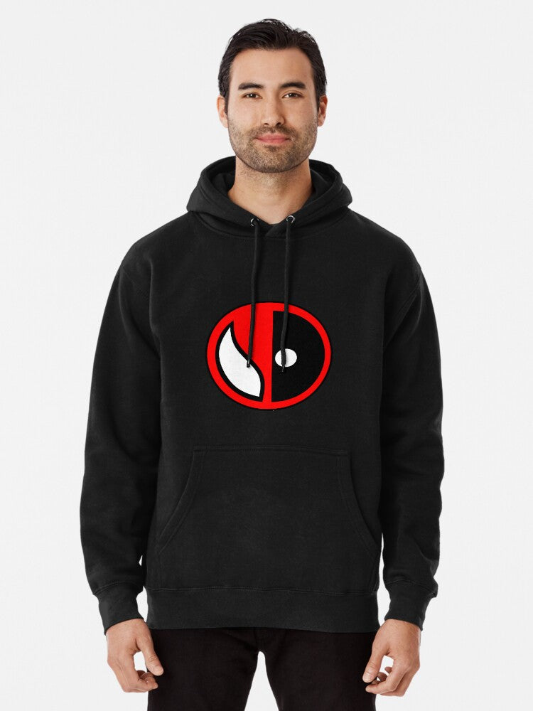 Spideypool Pullover Hoodie