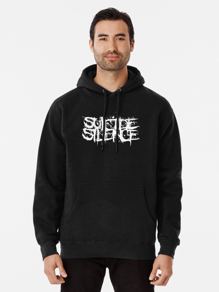 Suicide Silence Pullover Hoodie