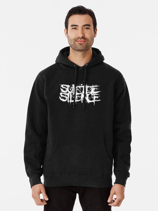 Suicide Silence Pullover Hoodie