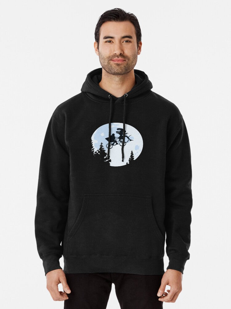 Xenomorph E.T. Pullover Hoodie