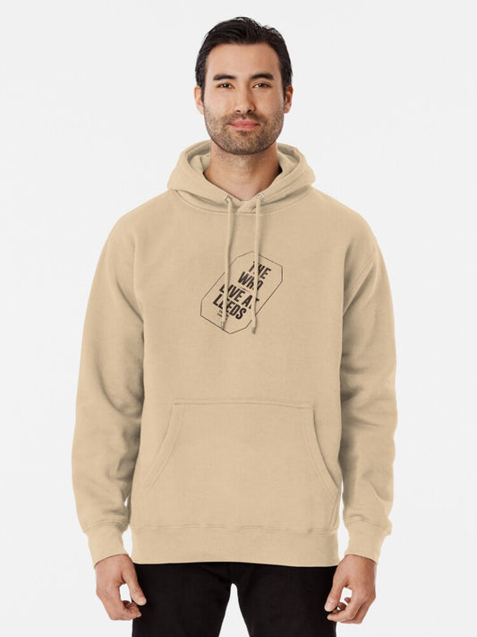 The Who Live at Leeds Pullover Hoodie