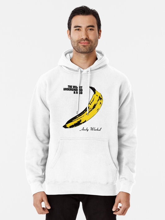 Velvet underground & Nico Pullover Hoodie