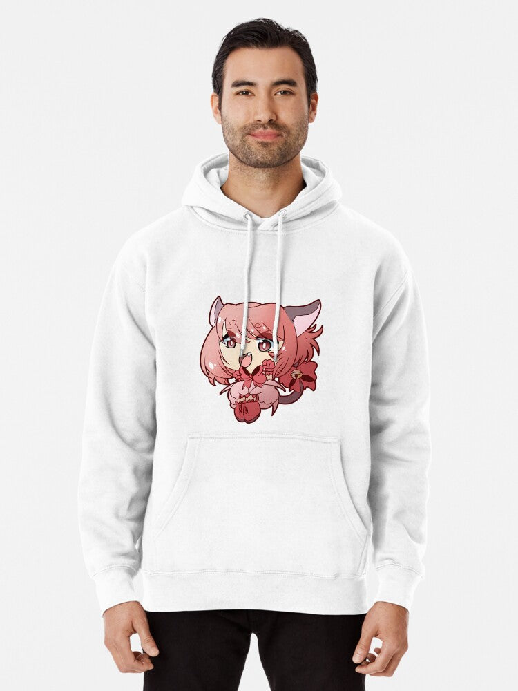 Tokyo Mew Mew New Ichigo Pullover Hoodie