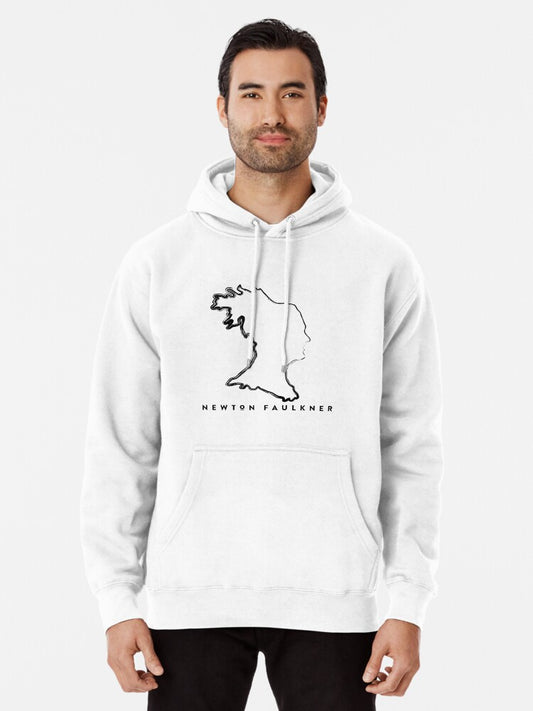 Newton Faulkner Pullover Hoodie