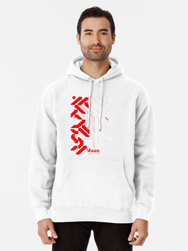Maas Neotek v55.5 Pullover Hoodie