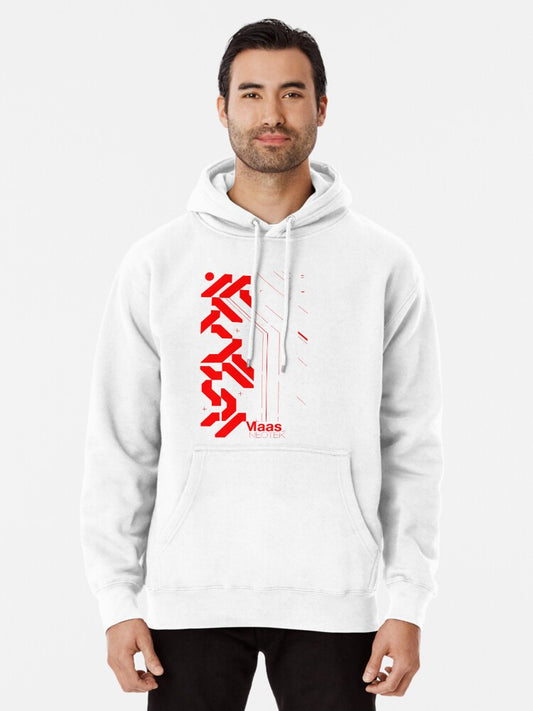 Maas Neotek v55.5 Pullover Hoodie