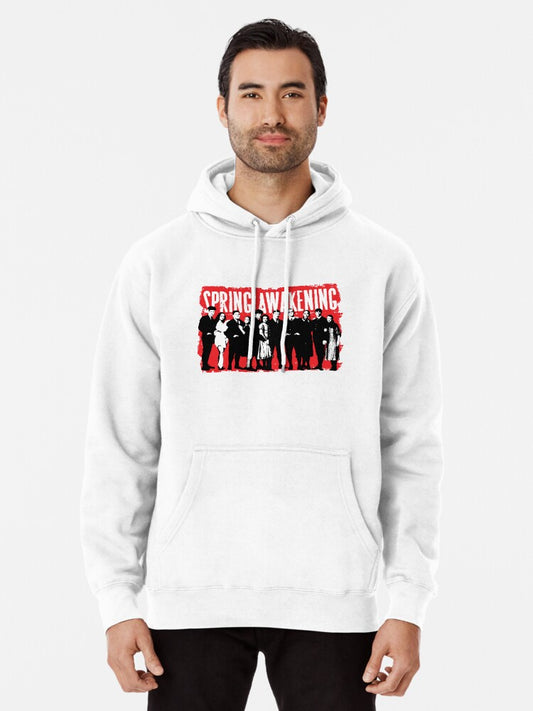 Spring Awakening OBC Pullover Hoodie