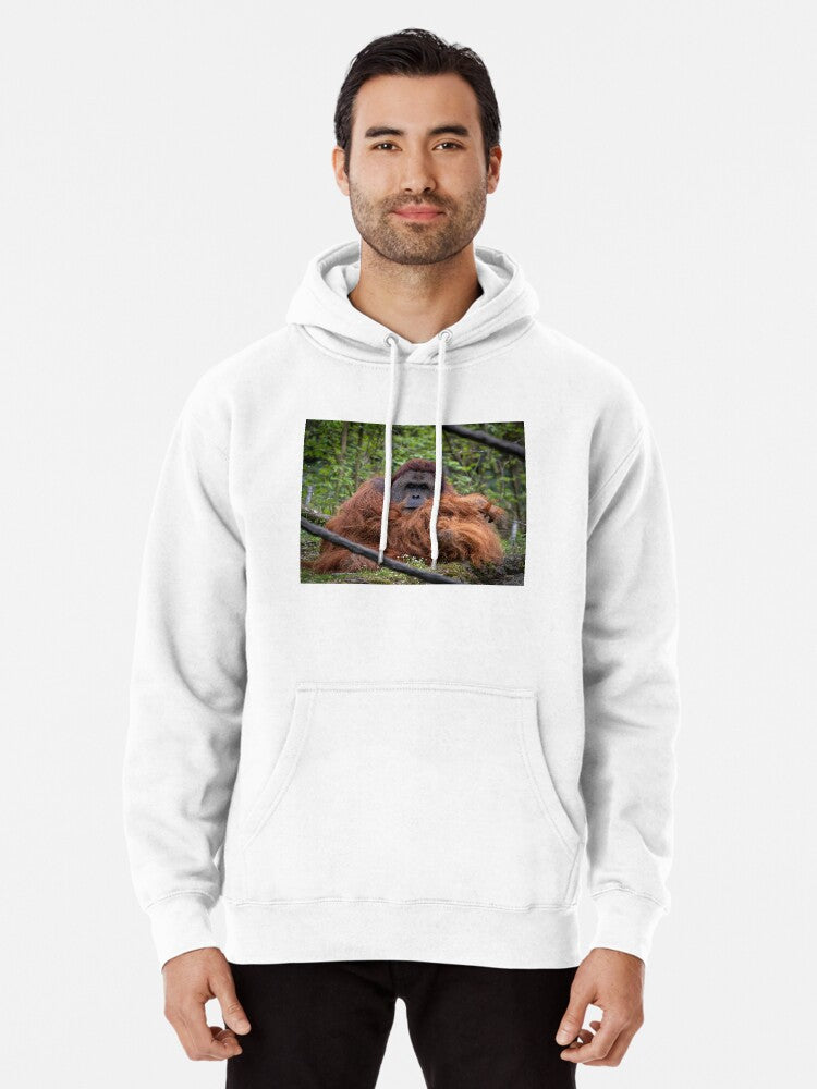 Tangled Thoughts Pullover Hoodie