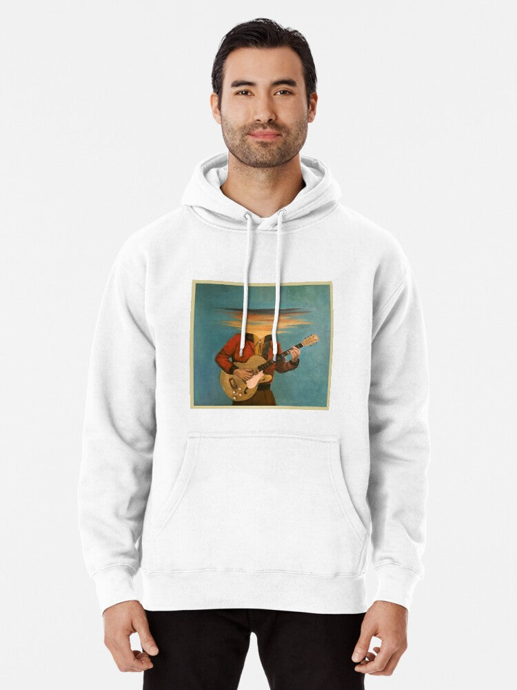 Long Lost - Lord Huron Pullover Hoodie