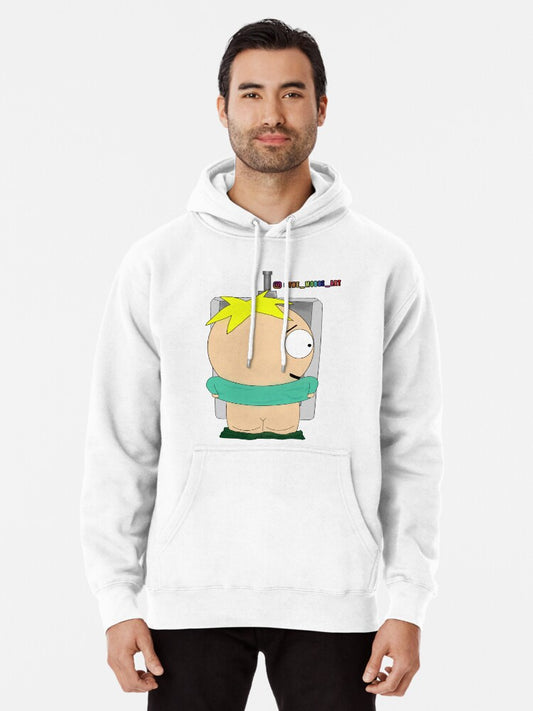 Butters from South Park Pullover Hoodie