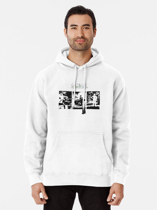 Genesis - The Lamb Lies Down on Broadway Pullover Hoodie