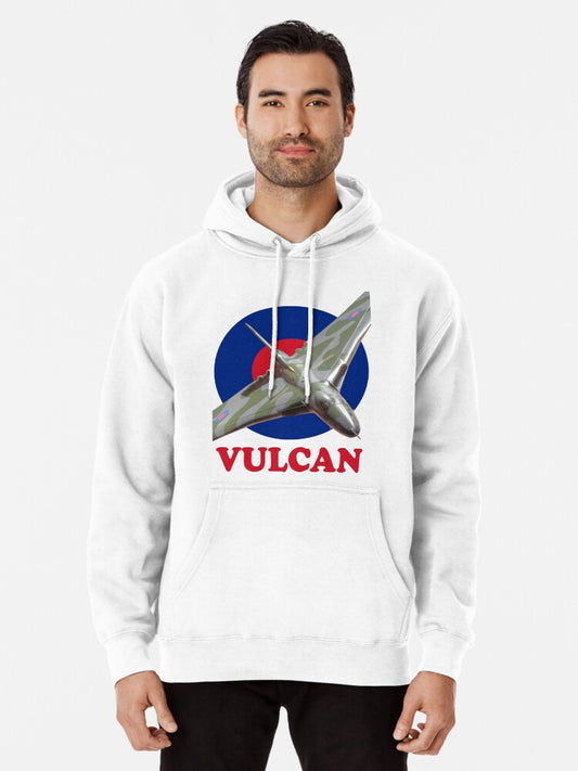 Vulcan Tee Shirt 3 Pullover Hoodie