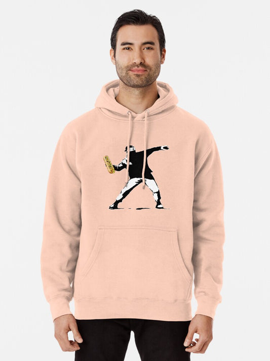 Sandwich thrower Pullover Hoodie