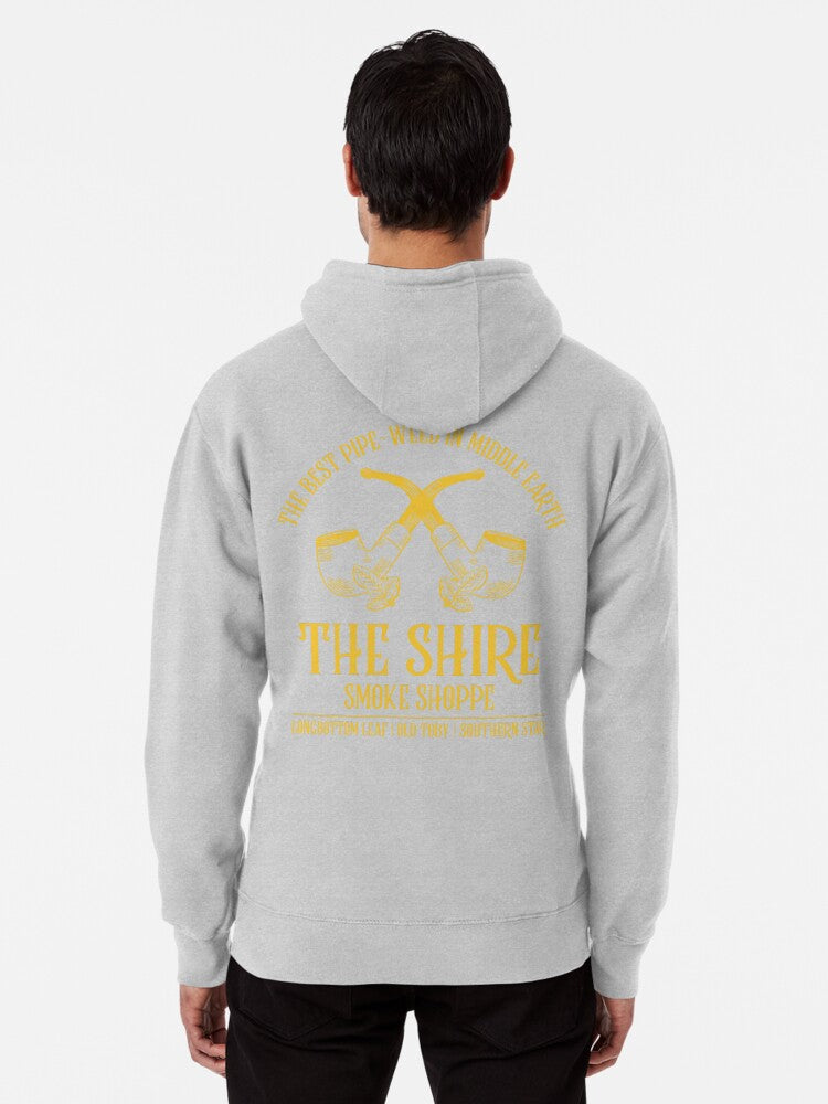 The Shire Smoke Shoppe Pullover Hoodie