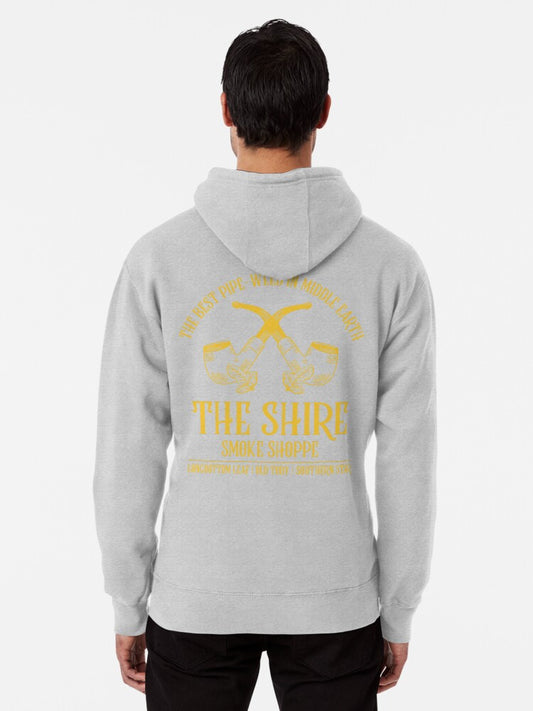 The Shire Smoke Shoppe Pullover Hoodie