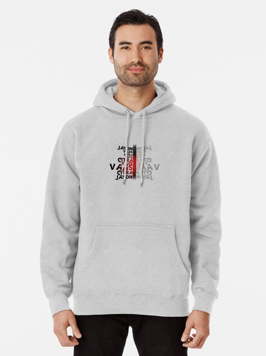 CRAZY Pullover Hoodie