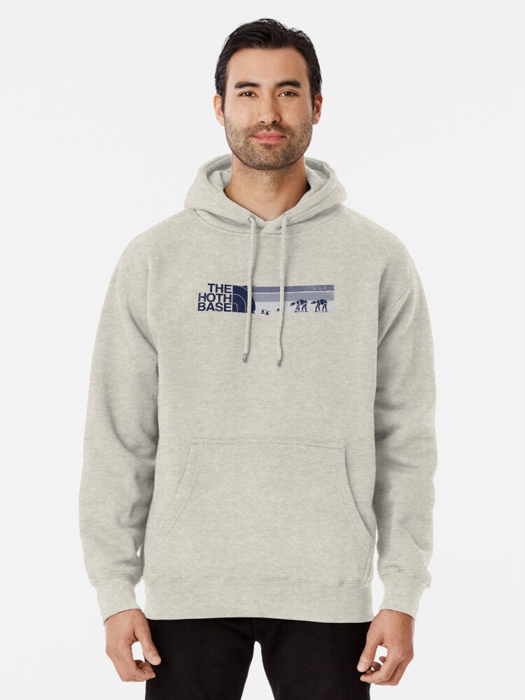 The Hoth Base Pullover Hoodie