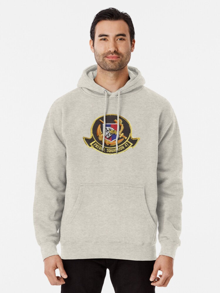 VP-47 PATROL SQUADRON STORE Pullover Hoodie