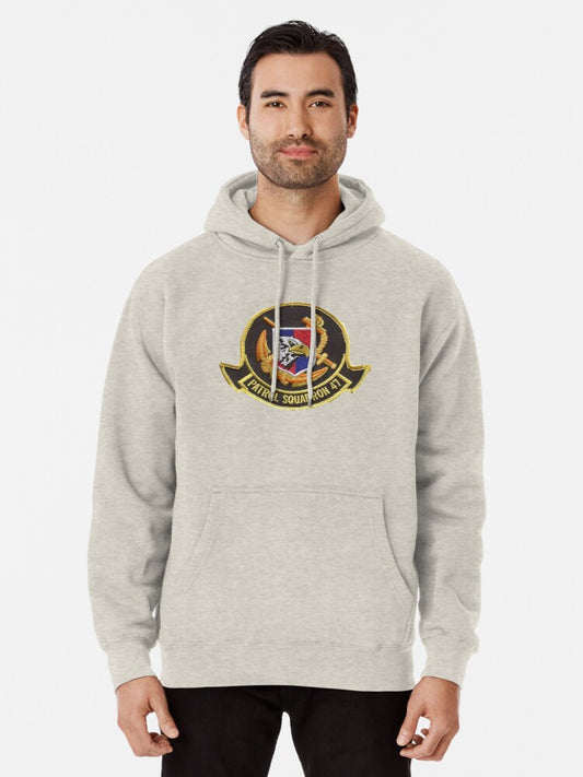 VP-47 PATROL SQUADRON STORE Pullover Hoodie