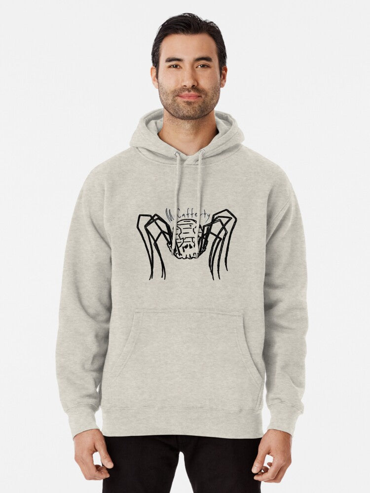 Mccafferty Daddy Long Legs Pullover Hoodie