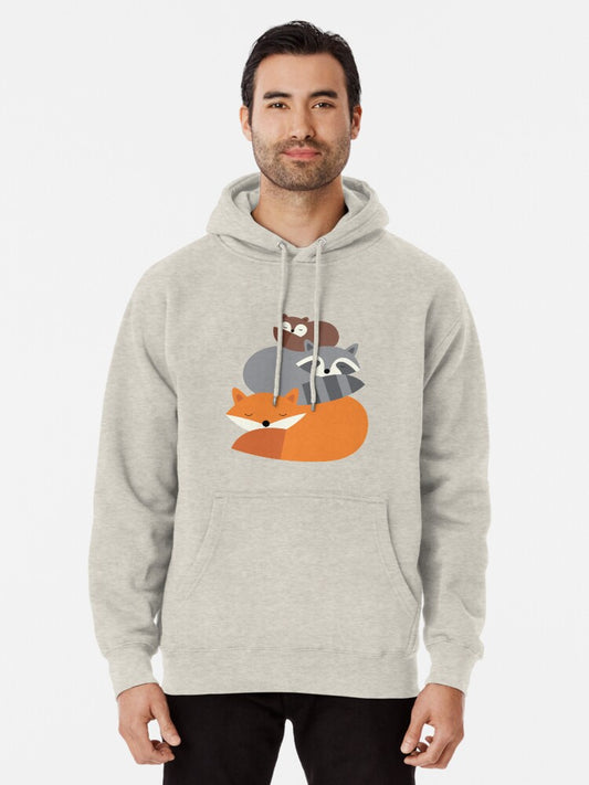 Dream Together Pullover Hoodie