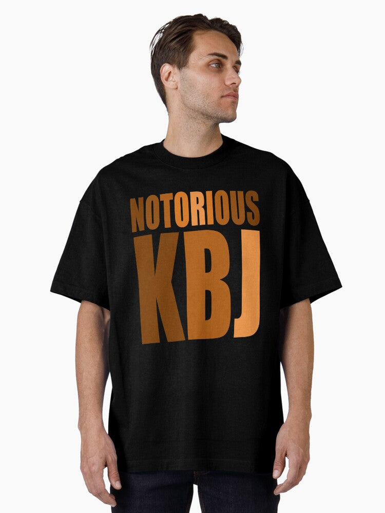 Notorious Ketanji Brown Jackson melanin Oversized T-Shirt T-Shirt | Premium Graphic | Perfect For Daily Wear