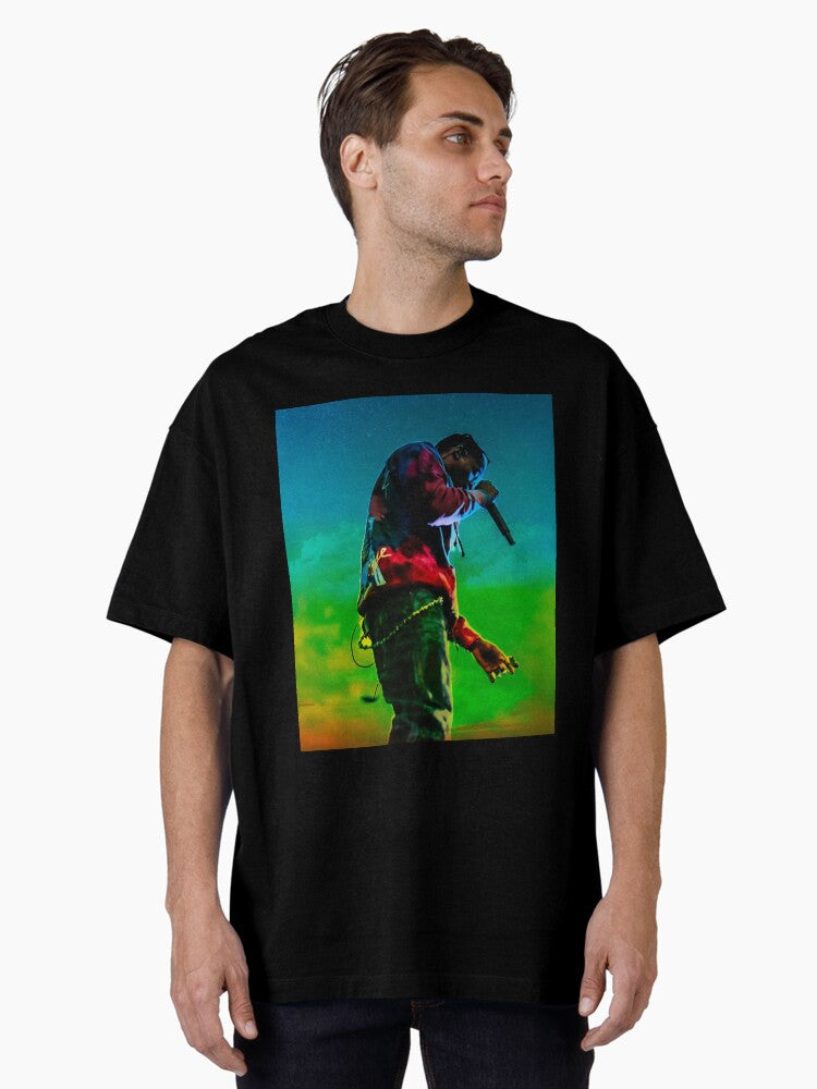 Greenlight Oversized T-Shirt T-Shirt | Viral Style | Top Pick For Fans