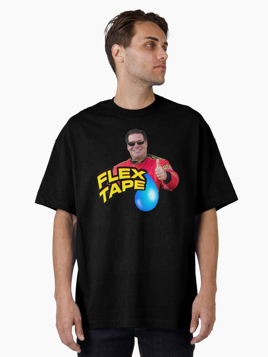phil swift29 Oversized T-Shirt T-Shirt | High-Quality Print | Must-Have Style