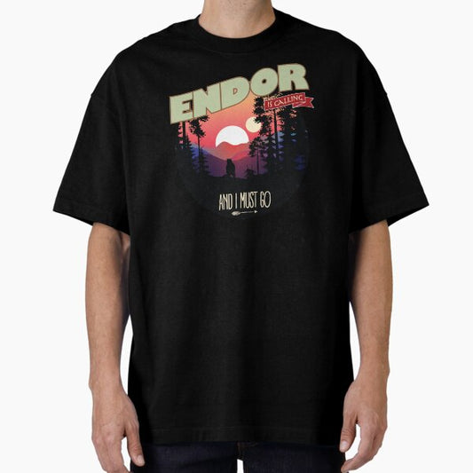 WICKET NEEDS ME Oversized T-Shirt for Sale by oldskooldesign