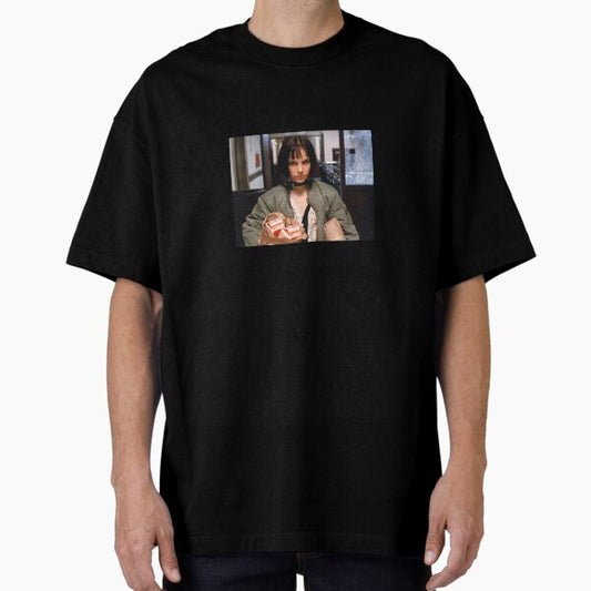 leon the professional  Oversized T-Shirt for Sale by ellizzz