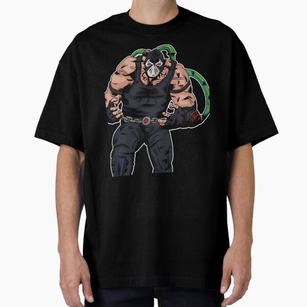 Bane Oversized T-Shirt for Sale by BanACV