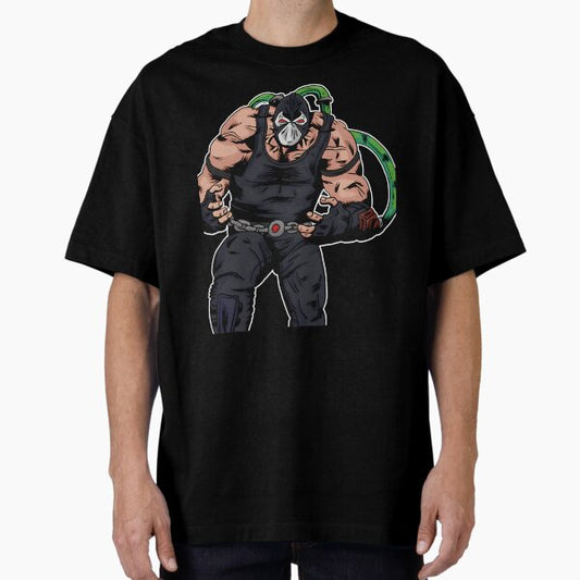 Bane Oversized T-Shirt for Sale by BanACV