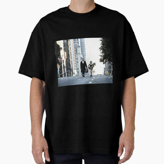 Leon The Professional Art Print| Perfect Gift Oversized T-Shirt for Sale by terryegal