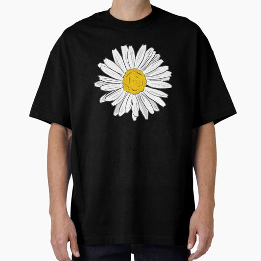 daisy?! Oversized T-Shirt for Sale by 201195