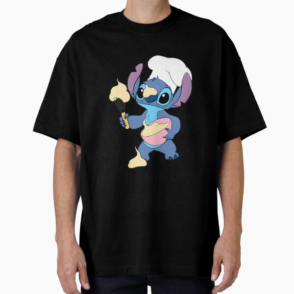 Baking Stitch Oversized T-Shirt for Sale by carurbrenda