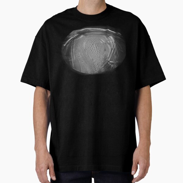 contemporary white fabric Oversized T-Shirt for Sale by felipequeiroz