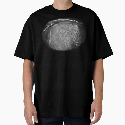 contemporary white fabric Oversized T-Shirt for Sale by felipequeiroz