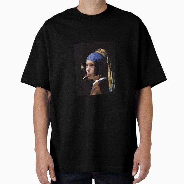 MATHILDA Oversized T-Shirt for Sale by renkendo