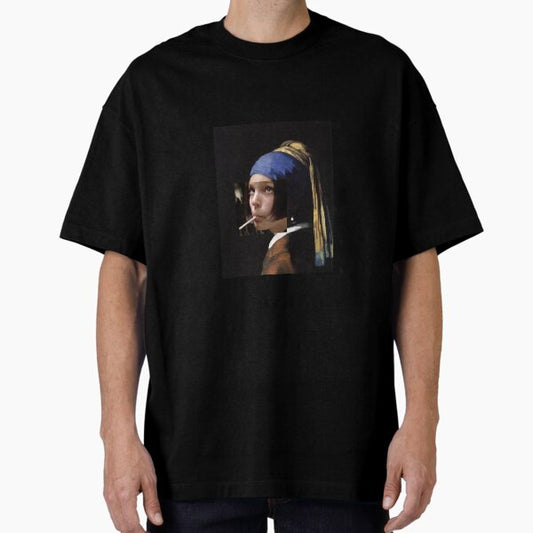 MATHILDA Oversized T-Shirt for Sale by renkendo