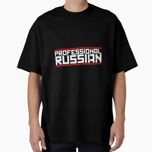 FPS Russia Logo MP Long Sleeve Shirts Oversized T-Shirt for Sale by lht6474