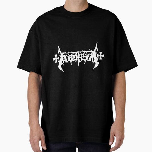 Aborym HD Logo (Ver. 2) Oversized T-Shirt for Sale by KPopverse2