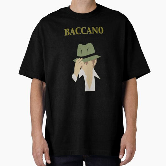 Firo - Baccano!  Oversized T-Shirt by sa1x