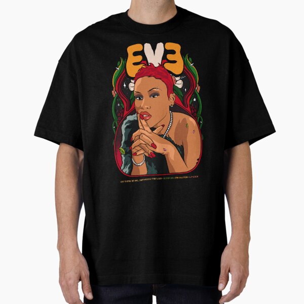 Eve Oversized T-Shirt for Sale by jonesfactory