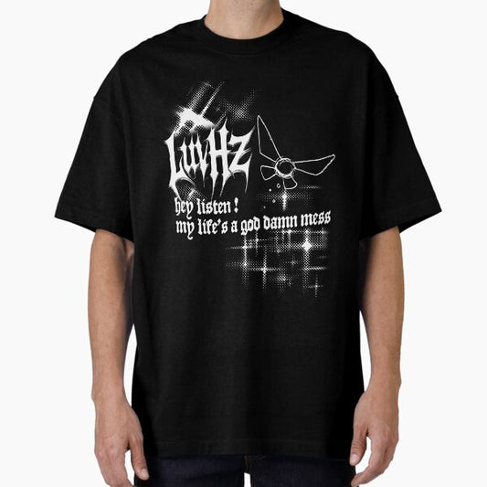 Navi Oversized T-Shirt for Sale by LuvHz