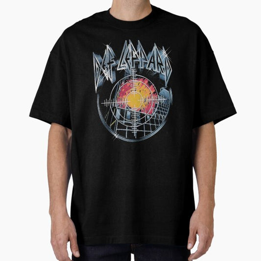 Dark House Def Oversized T-Shirt for Sale by Stevantanos