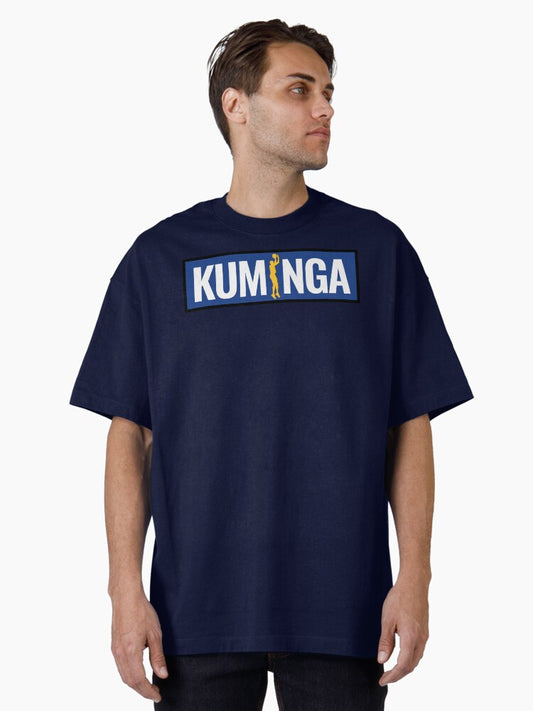 Jonathan Kuminga - Golden State Basketball Warriors Oversized T-shirt | Premium Basketball Jersey | Fan Edition Apparel