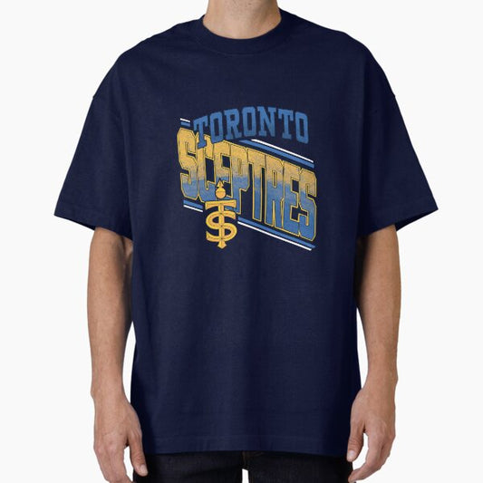 Vintage Toronto Sirens PWHL logo  Oversized T-Shirt for Sale by itstheatre