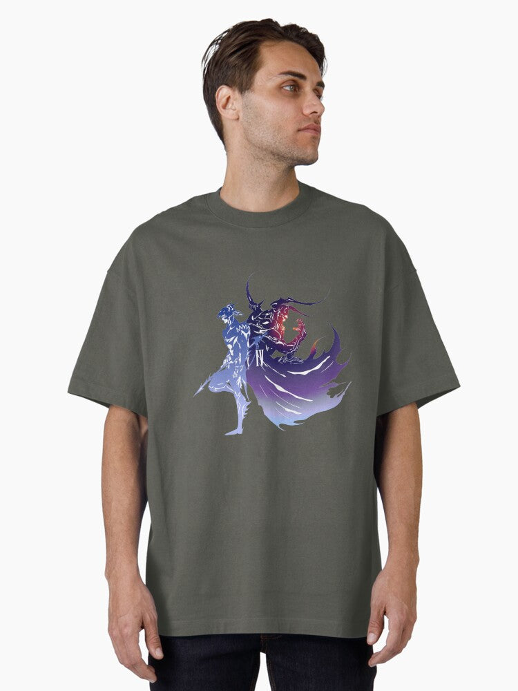 Warriors Oversized T-shirt | Premium Basketball Jersey | Fan Edition Apparel