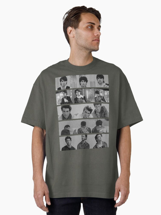 Vintage 20th Anniversary Of Jonas Brother Oversized T-Shirt T-Shirt | High-Quality Print | Trending Now
