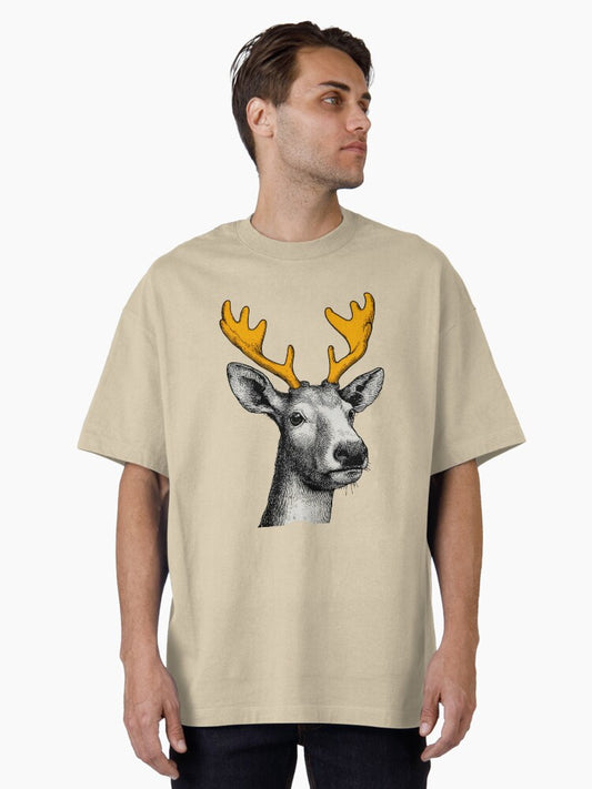 Christmas 28 Oversized TShirt T-Shirt | Fan Favorite Artwork | Perfect Holiday Gift